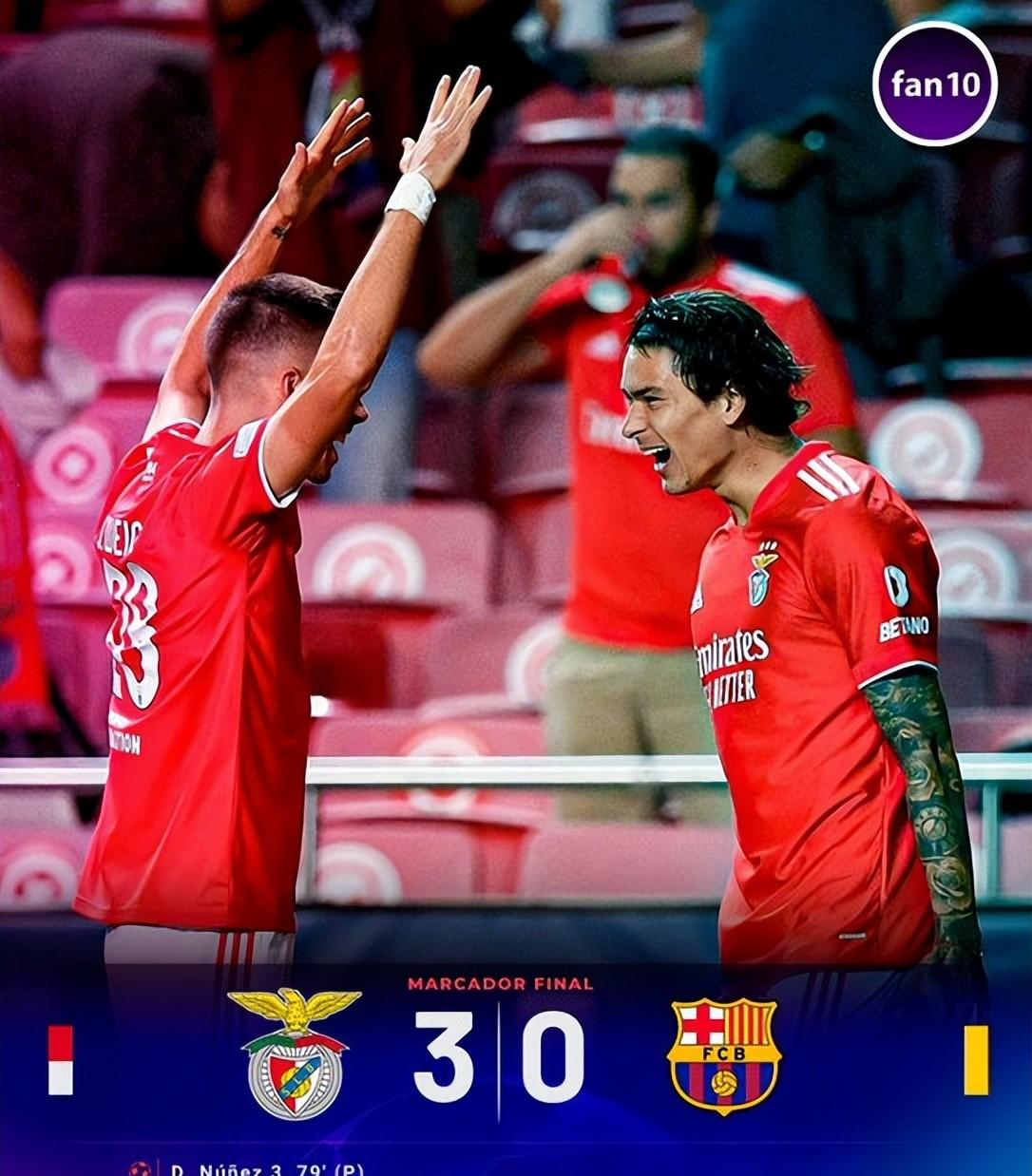 -包含本菲卡险胜波尔图，莱万乌龙送礼世界杯的词条