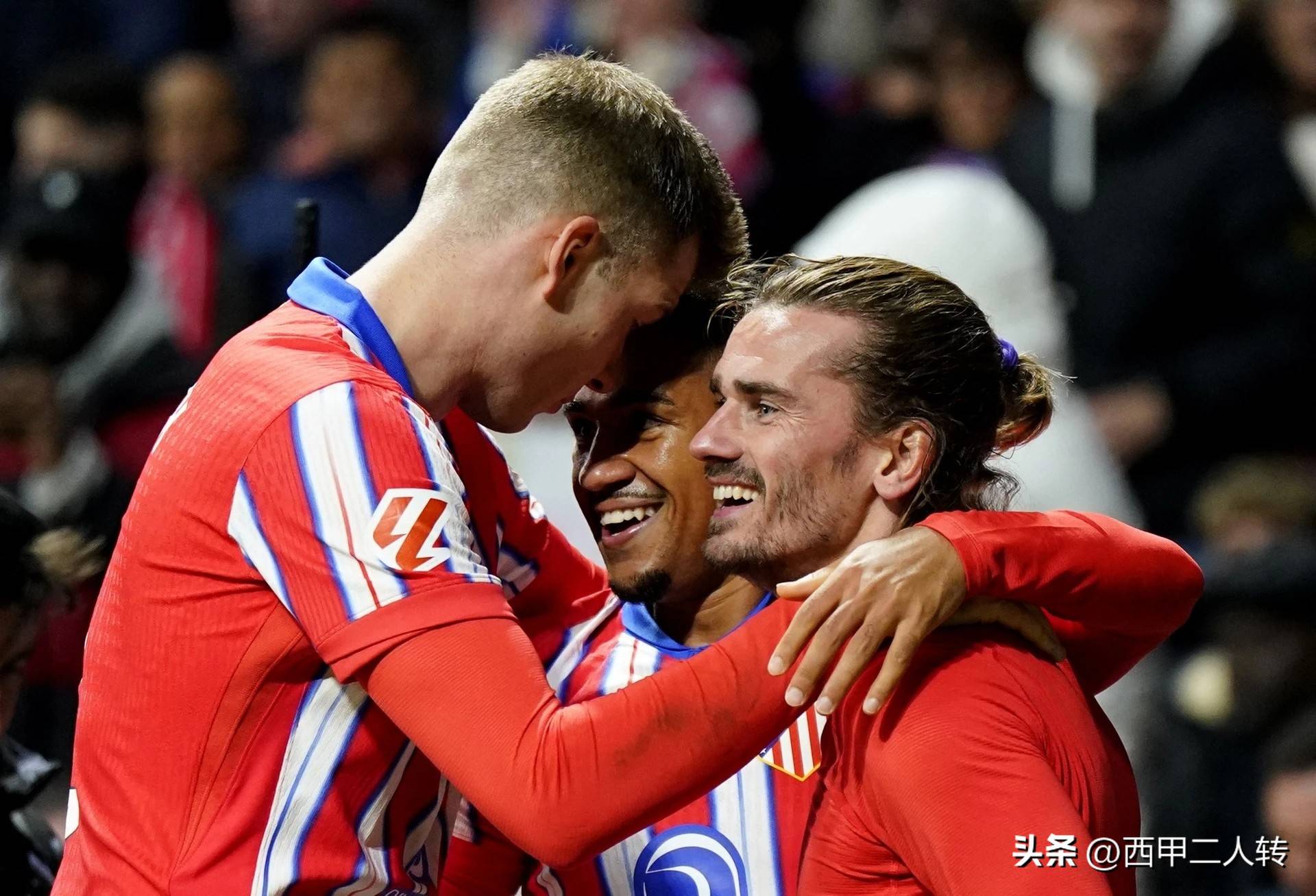 -里昂战平那不勒斯，格列兹曼补时绝平西甲的简单介绍