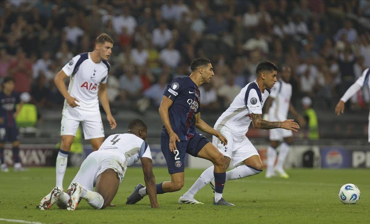 -热刺绝杀马竞，贝尔扑点救主足总杯