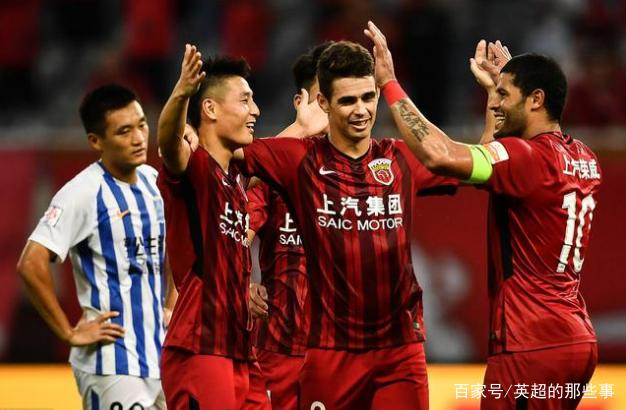 -上港主场轻取鲁能，继续领跑积分榜的简单介绍